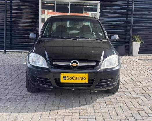 CHEVROLET PRISMA 1.4 MPFI MAXX 8V FLEX 4P MANUAL CHEVROLET PRISMA 1.4 MPFI MAXX 8V FLEX 4P MANUAL